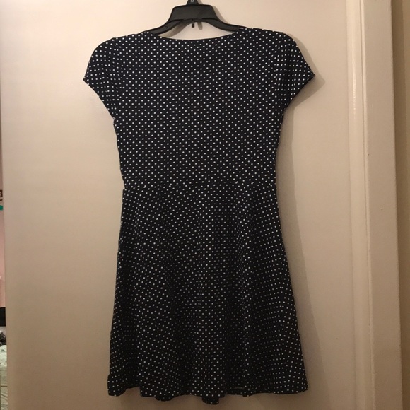 Forever 21 Polka Dot Dress - Picture 2 of 5